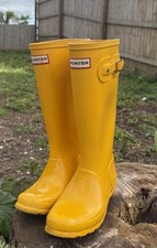 Hunter Wellies  Boots UK Size