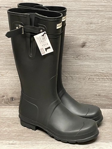 Hunter wellies mens 12 - hunter,