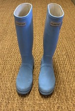 Hunter Wellies size UK 5 EU 38