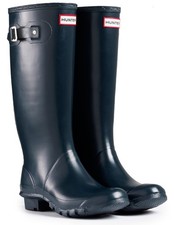 Hunter Wellies Ladies  Tall