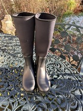 Black Women’s Hunter Wellies