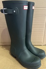 Hunter Wellies Ladies Hunter