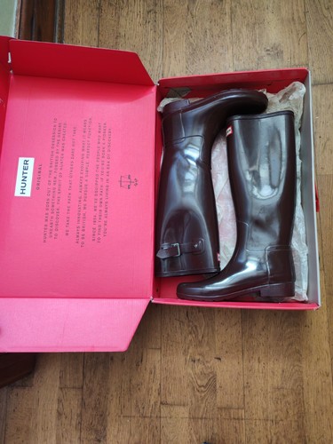 Hunter wellies tall - wellies,