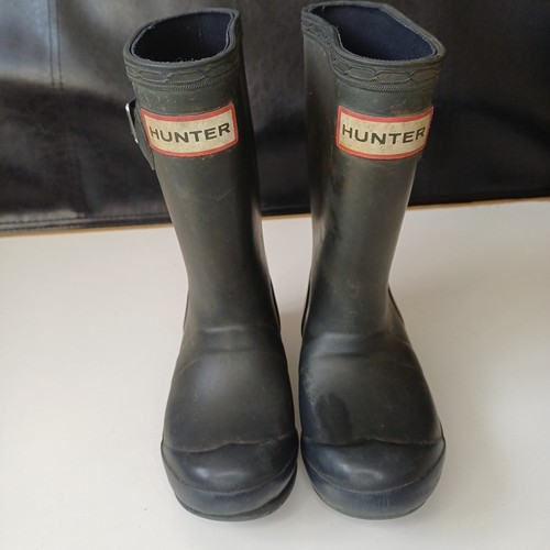 Hunter welly boots - hunter,