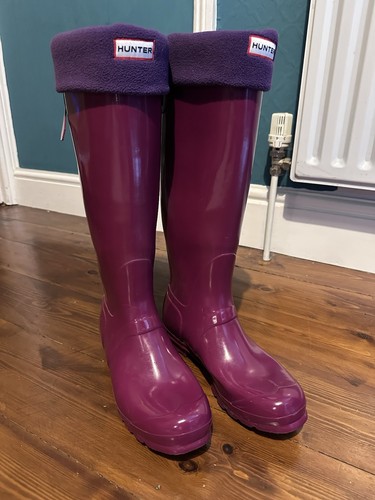 Hunter original women size - hunter,
