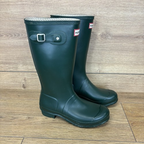 Hunter wellies kids jnrs size - hunter, kids/jnrs