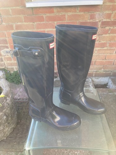 Hunter wellies women - wellies, original