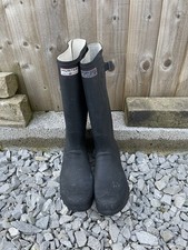 Hunter Wellies, “Gates”