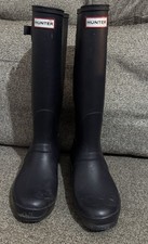 Hunter Men’s Tall Wellies