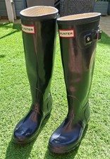 Hunter Wellies Boots Women’s