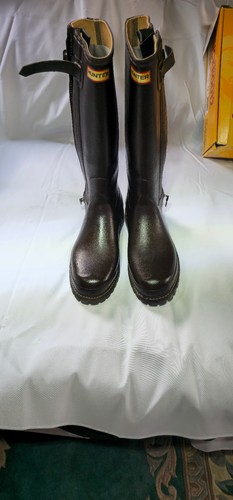 Hunters tall boots genunine - hunters,