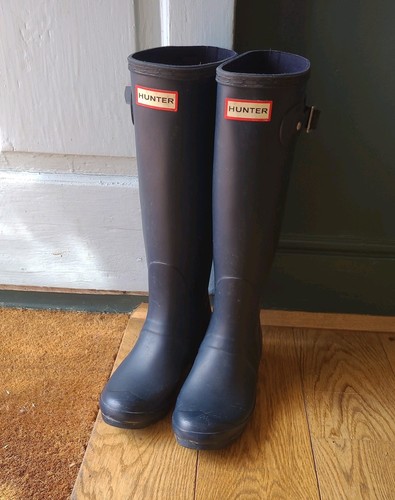 Hunter wellies boots women - boots, women’s