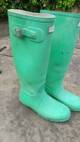 Bright green ideal - ideal, festival