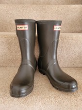 Hunter Wellies Ladies Hunter