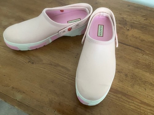 Hunter gardening welly - hunter, clogs