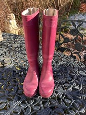 Pink Women’s gloss maroon