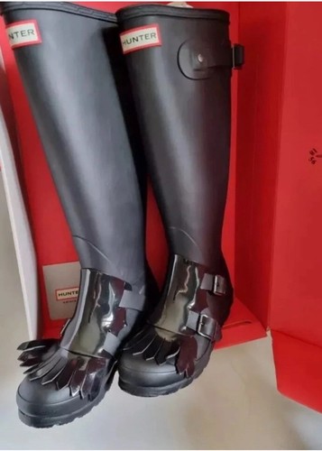 Hunter wellies size - size, tall