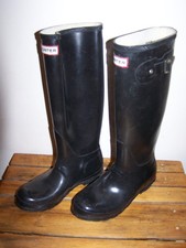 Hunter Wellies Original Tall
