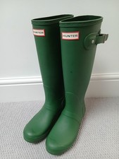HUNTER WELLIES LADIES HUNTER