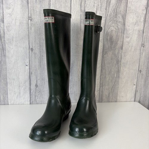 Hunter wellies boots 5 - boots,