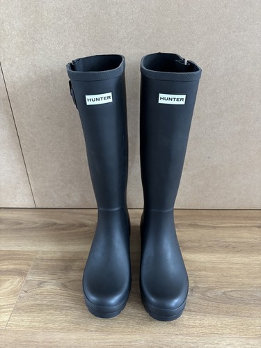 Hunter wellies highgrove - wellies, tall