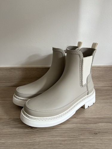 Hunter wellies chelsea boots - ,