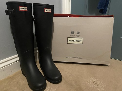 Hunter womens boots original - boots,