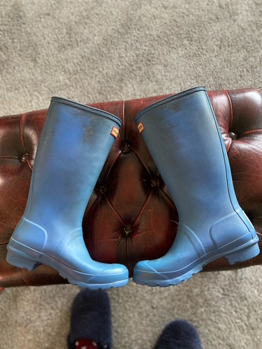 Hunters wellington boots - wellington,
