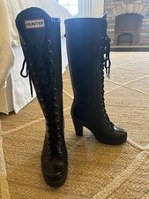 RARE COLLECTOR Hunter Wellies