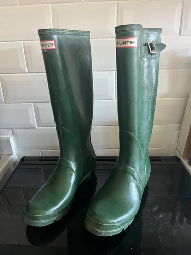 Hunter original tall - original, wellies