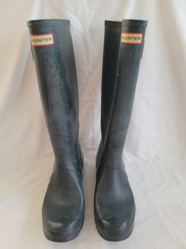 Hunter wellies size - wellies,