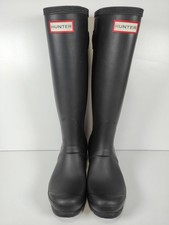 Hunter Original Tall Black