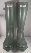 Men’s Green Hunter Wellies
