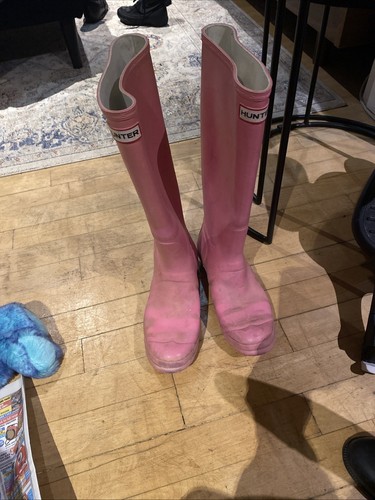 Womens hunter wellies size - wellies,