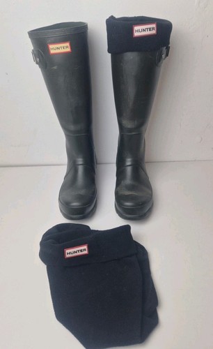 Hunter wellies original tall - wellies,