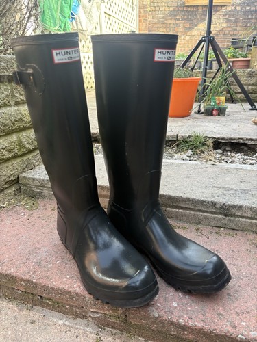 Rare hunter wellies - rare, wellington