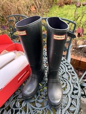 Tall Hunter Wellies Women’s