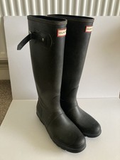 Hunter Wellies Ladies Hunter