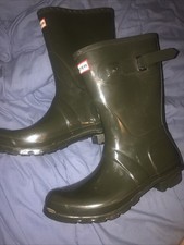 Hunter Wellies Ladies Hunter