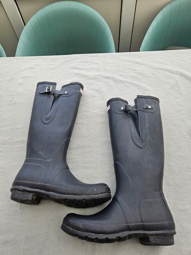 Hunter wellies 7 - hunter, uk
