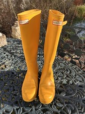 Long Women’s Mens Yellow