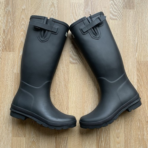Hunter wellie boots with - hunter,