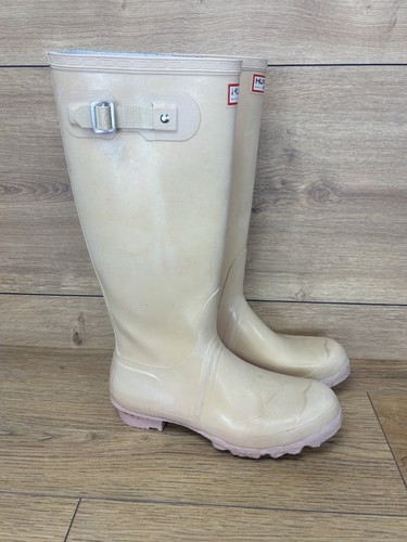 Hunter wellies size - hunter,