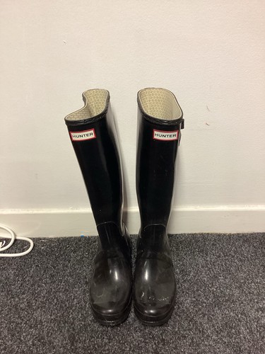 Hunter welly boots - welly,