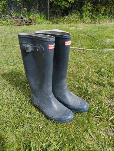 Womens hunter wellies - wellies, boots