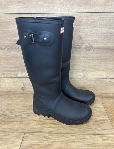 Hunter wellies unisex size - unisex, uk
