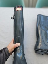 Hunter Wellies UK 7  For