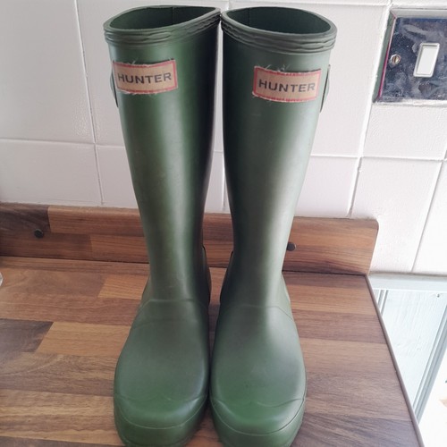 Hunter wellies original - hunter,