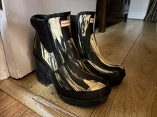 Hunter Wellies Women’s Size