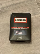 Hunter - Welly Boot Socks -